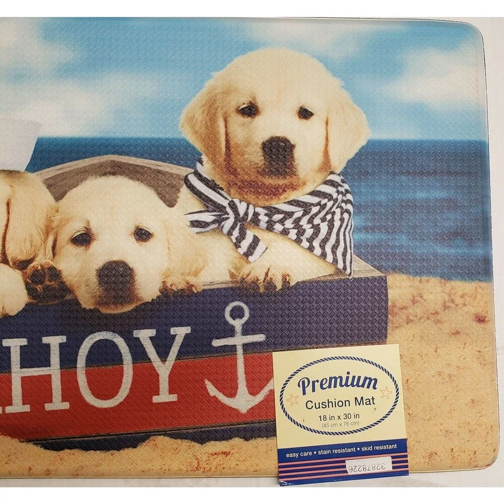 ANTI-FATIGUE CUSHIONED FLOOR MAT (18